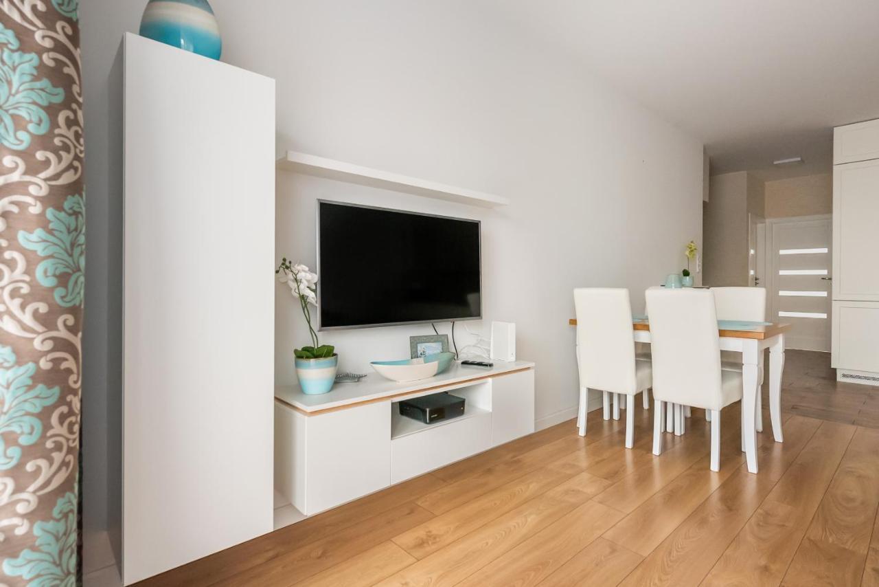 Mokotow Gaiety Place Apartment Warschau Exterior foto