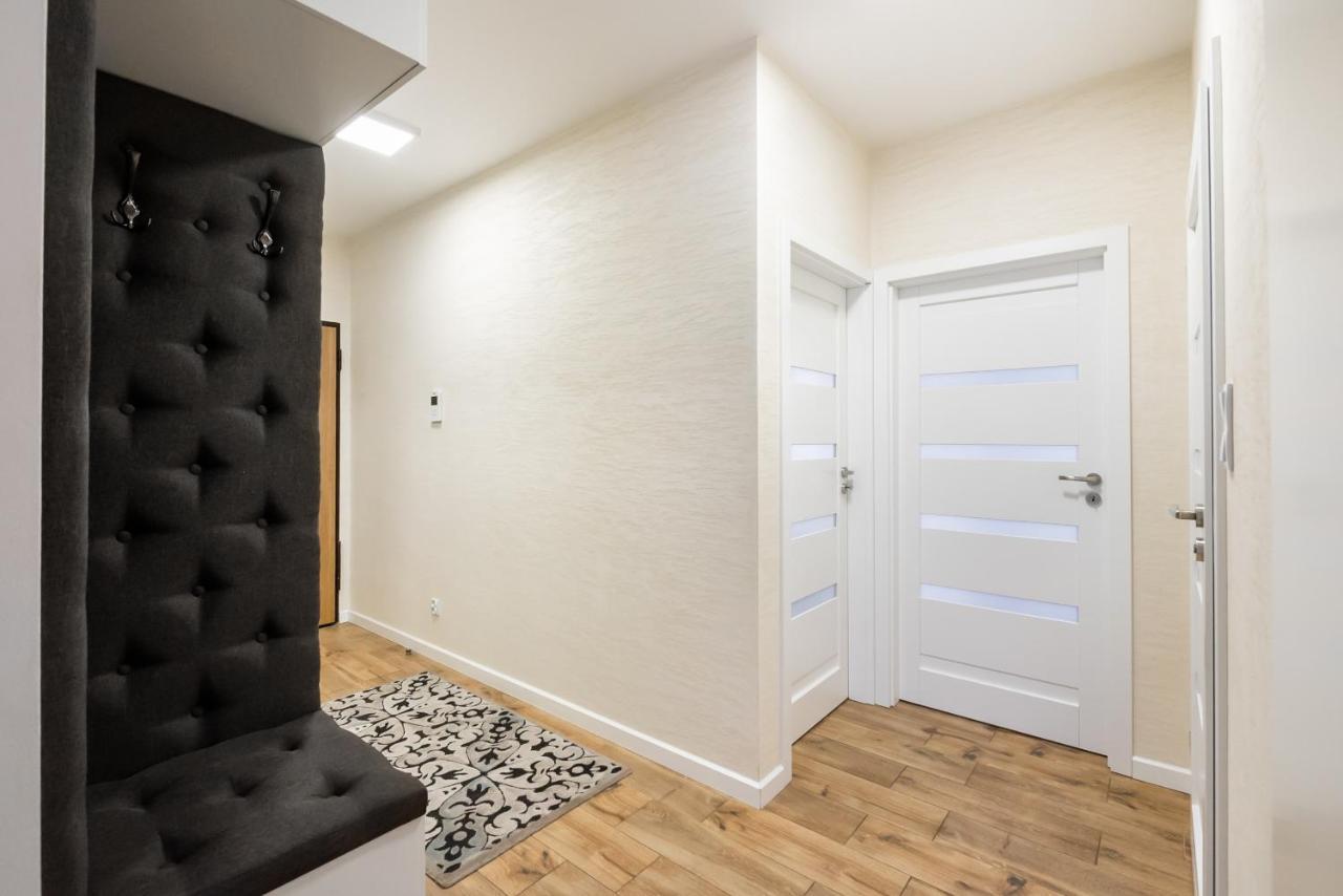 Mokotow Gaiety Place Apartment Warschau Exterior foto